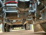 Chassis with Axle Condition