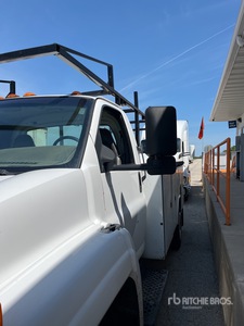 2007 GMC C5500 4x2 Service Truck