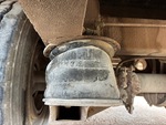 Trailer Chassis with Suspension Air Bags