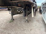 Trailer Chassis with Landing Gear / Tongue Jack