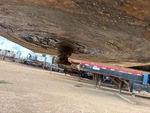 Trailer Chassis with Tongue/ Hitch Condition