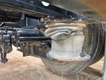 Trailer Chassis with Suspension Air Bags