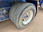 Underbody with Right Center Drive Tires