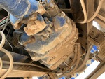 Underbody with Transmission