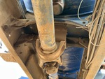 Underbody with Frame Condition