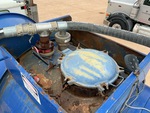 Configuration with Tank Condition