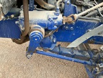 Underbody with Steering Components