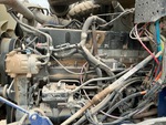 Engine with Engine - Left Side