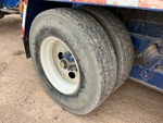 Underbody with Left Center Drive Tires