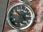 Cab with Oil Pressure