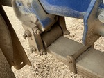 Underbody with Suspension Bushings