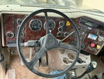 Cab with Steering Control