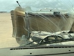 General Appearance with Glass