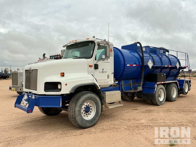 Tanker Trucks