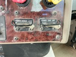 Cab with PTO Control