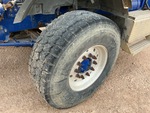 Underbody with Left Steer Tire