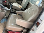 Cab with Seats/armrests