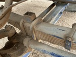 Underbody with Suspension Springs/Hangers