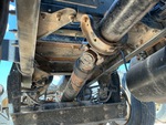 Underbody with 