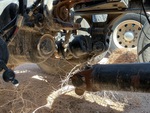 Underbody with 