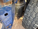 Underbody with 