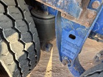Underbody with 