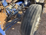 Underbody with 