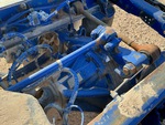Underbody with