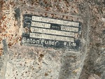 Underbody with 