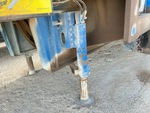 Trailer Chassis with Landing Gear / Tongue Jack