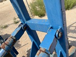 Hydraulics with Cylinder Pins and Bushings