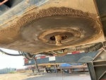 Trailer Chassis with Tongue/ Hitch Condition