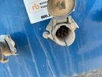 Trailer Chassis with Lights/Wiring Condition