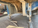 Trailer Chassis with Landing Gear / Tongue Jack