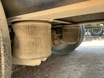 Trailer Chassis with Suspension Air Bags