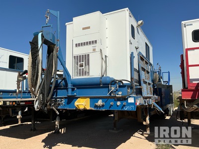 2011 Loadcraft (6) 49 ft Remorque de tubes en bobine