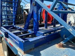 Trailer Chassis with Deck/ Floor Condition