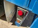Trailer Chassis with Marker Lights Functional