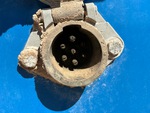 Trailer Chassis with Lights/Wiring Condition