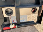 Trailer Chassis with Brake Lights Functional
