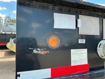 Trailer Chassis with Marker Lights Functional