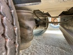 Trailer Chassis with
