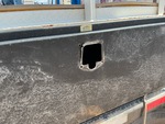 General Appearance with Sheet Metal (fiberglass) Condition