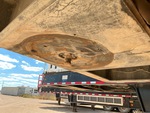 Trailer Chassis with Tongue/ Hitch Condition