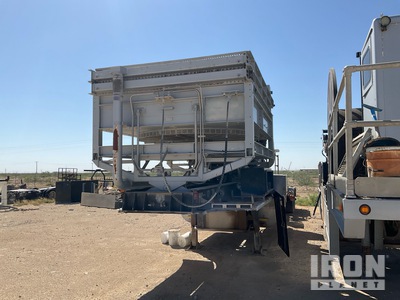 2012 Loadcraft 2250 Pompe à fracturation (Inoperable)