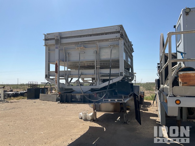 2012 Loadcraft 2250 Frac Pump (Inoperable)