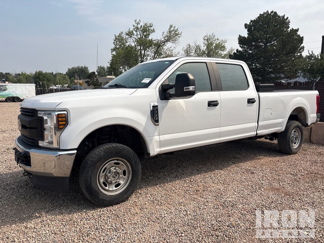 1FT7W2B60KED83101 2019 Ford F-250 photo no. 1