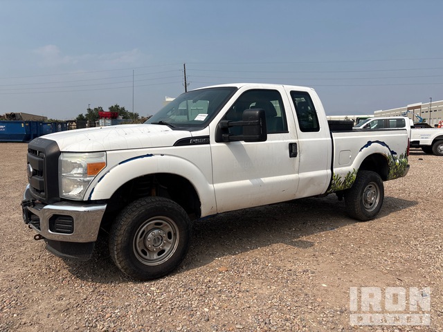 1FT7X2B63GEB35364 2016 photo no. 1
