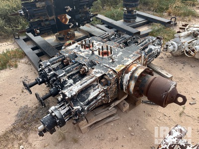 2011 Texas Oil Tools M60ES54-P549X Bloc obturateur de puits