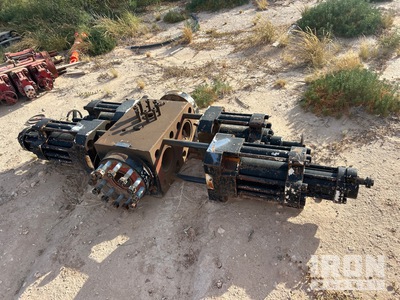 2014 Texas Oil Tools M60ES54-NA549X Bloc obturateur de puits